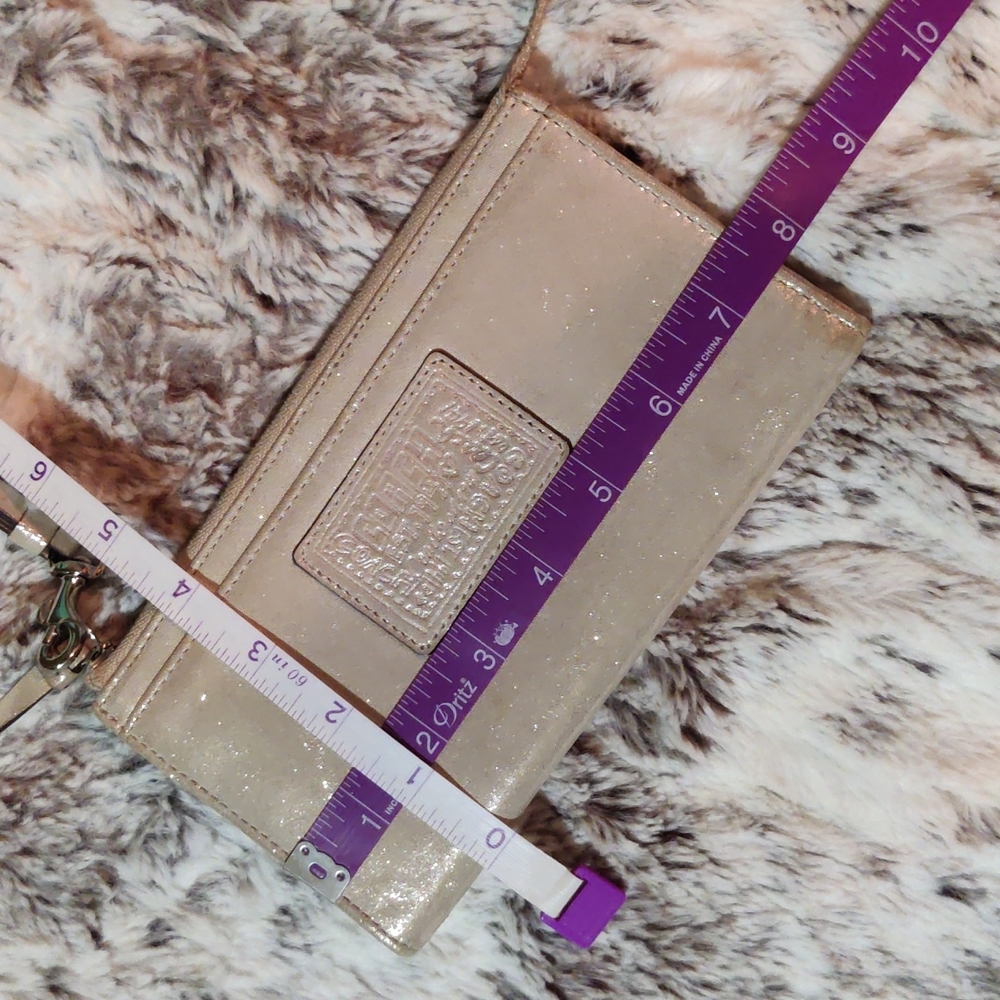 Coach Wristlet Wallet - Picture 5 of 7
